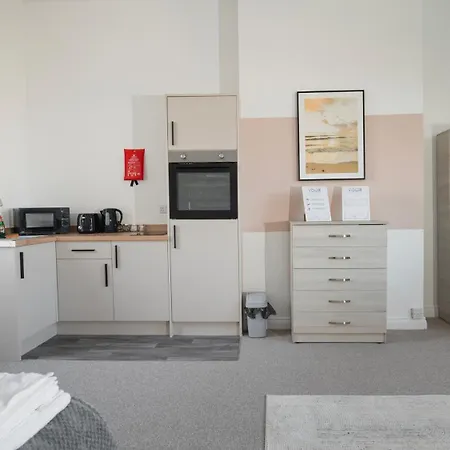 アパート Yss The Church 1 Coatham *