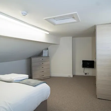 Yss The Church 1 Coatham Apartment Redcar