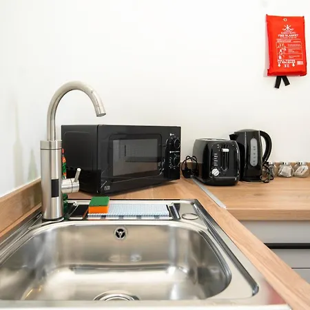 アパート Yss The Church 1 Coatham *