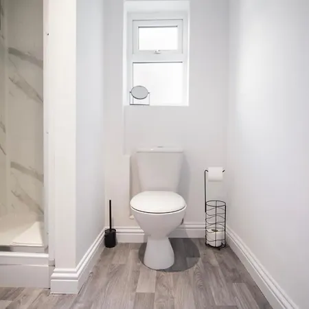 アパート Yss The Church 1 Coatham