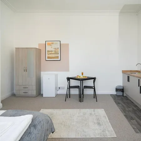 Apartment Yss The Church 1 Coatham