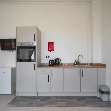 アパート Yss The Church 1 Coatham