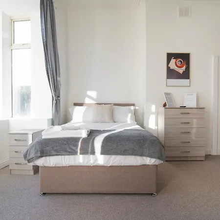 アパート Yss The Church 1 Coatham レッドカー