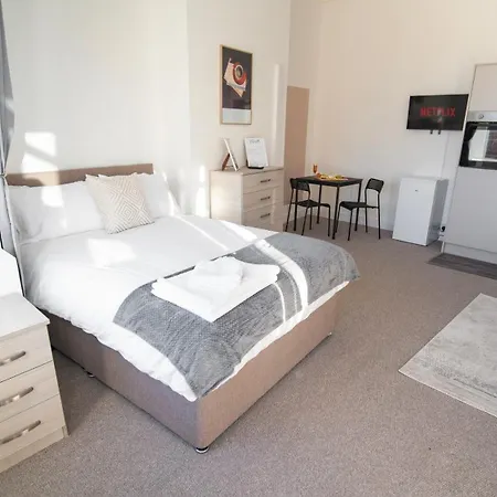 Yss The Church 1 Coatham Apartment *
