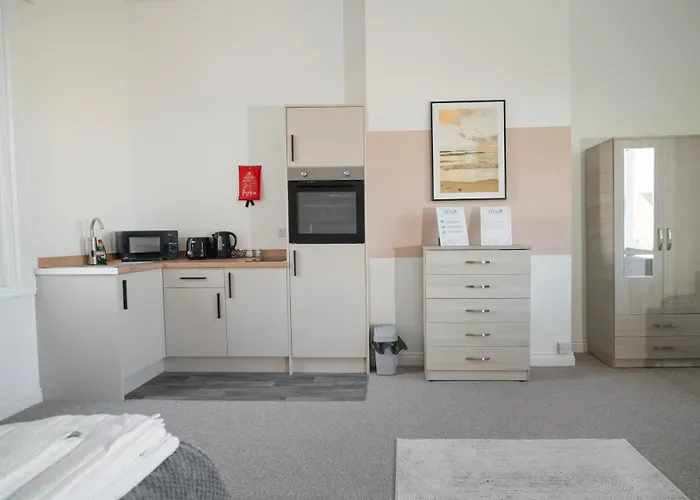 Appartement Yss The Church 1 Coatham *