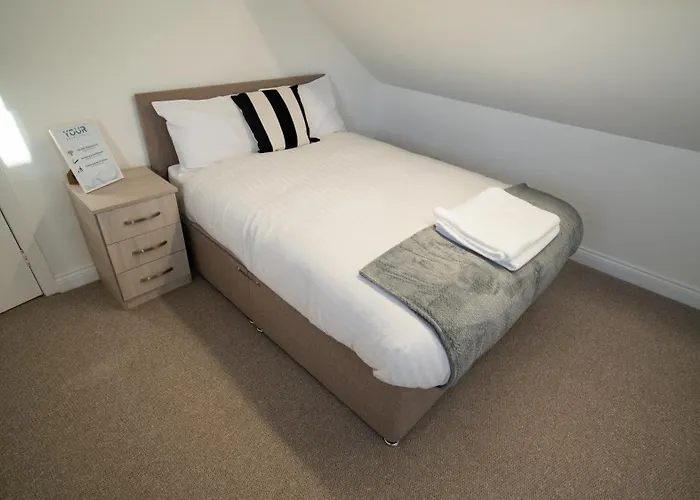 Yss The Church 1 Coatham Appartement *