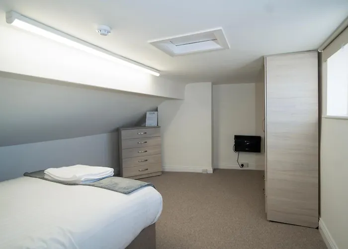 Yss The Church 1 Coatham Appartement Redcar