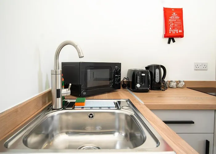 Appartement Yss The Church 1 Coatham *