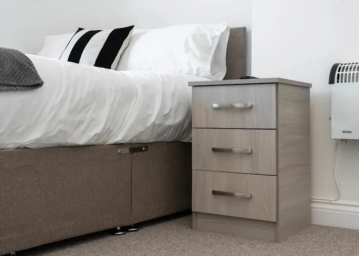 Yss The Church 1 Coatham Appartement Redcar