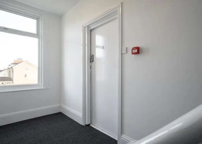 Yss The Church 1 Coatham Appartement *