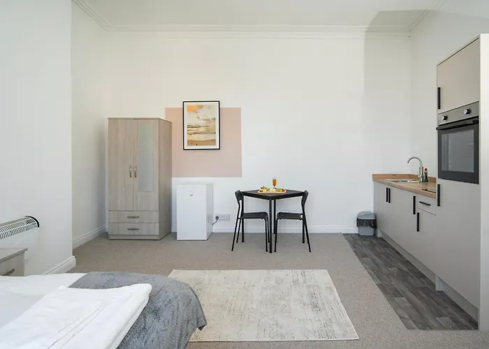 Appartement Yss The Church 1 Coatham