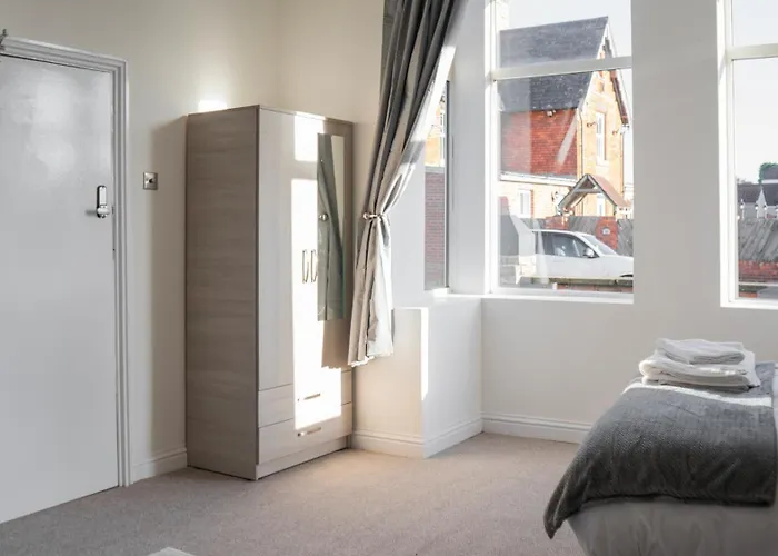 Yss The Church 1 Coatham Appartement