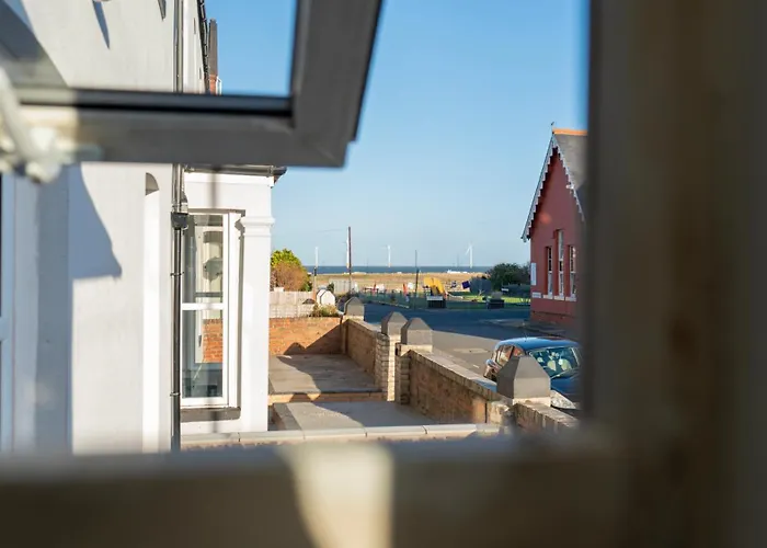 Yss The Church 1 Coatham Appartement