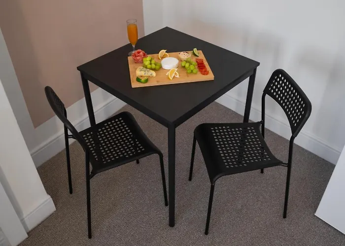 Appartement Yss The Church 1 Coatham *