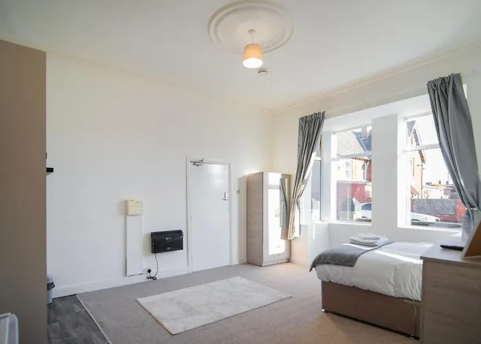 Yss The Church 1 Coatham Appartement *