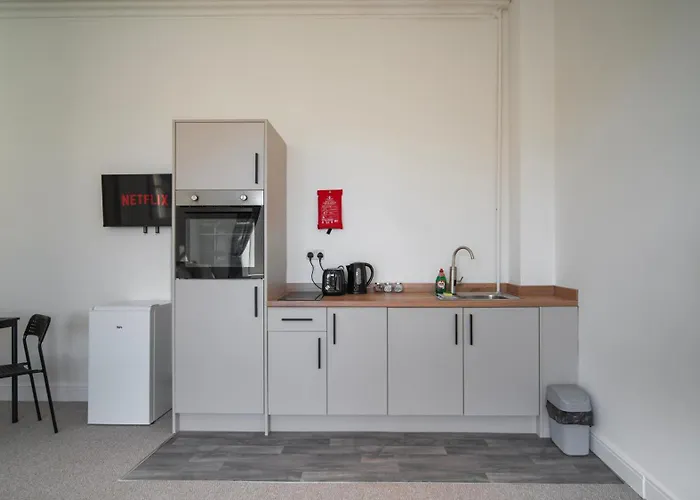 Appartement Yss The Church 1 Coatham