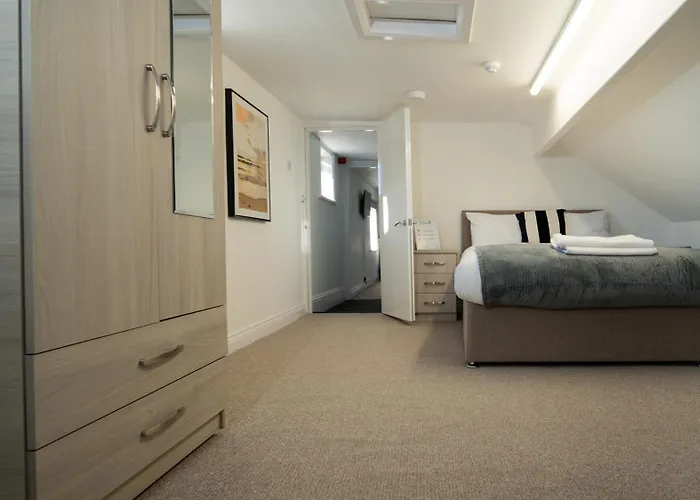 Appartement Yss The Church 1 Coatham *