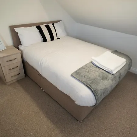 Yss The Church 1 Coatham 公寓 *