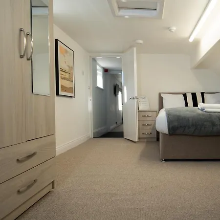 公寓 Yss The Church 1 Coatham *